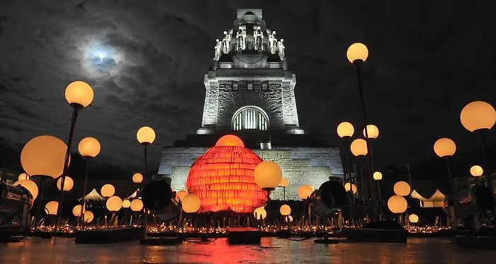 Zimmerblick Dohna Lejlighed