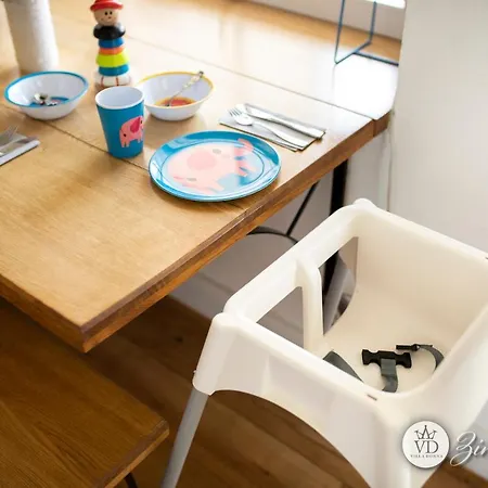 Apartamento Zimmerblick Dohna *