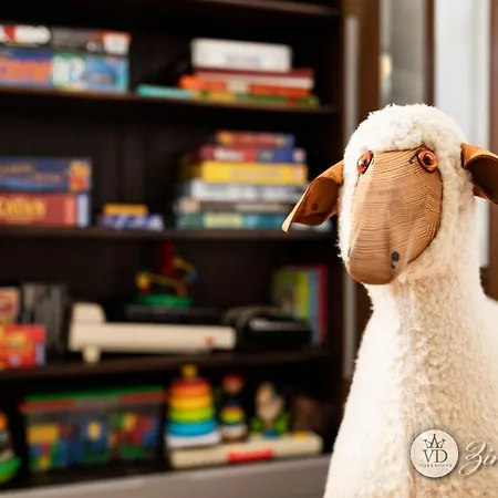 Apartamento Zimmerblick Dohna Leipzig