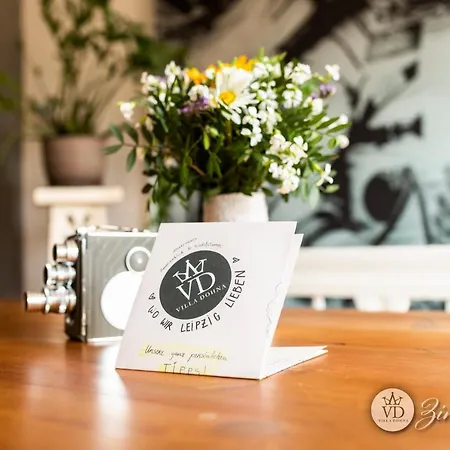 Apartamento Zimmerblick Dohna *