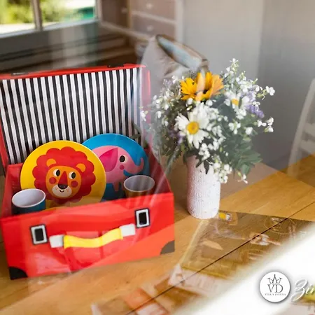 Zimmerblick Dohna * Leipzig