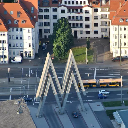 Apartamento Zimmerblick Dohna