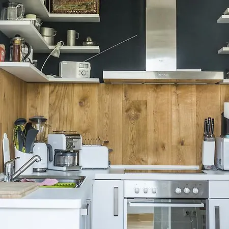 Zimmerblick Dohna Apartamento Leipzig