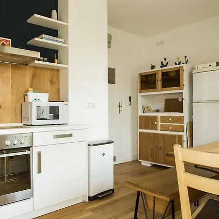 Apartment Zimmerblick Dohna