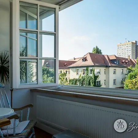 Apartamento Zimmerblick Dohna Leipzig