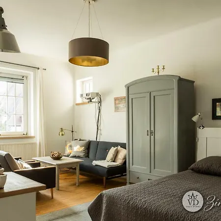 Apartamento Zimmerblick Dohna Leipzig