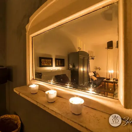 Apartamento Zimmerblick Dohna