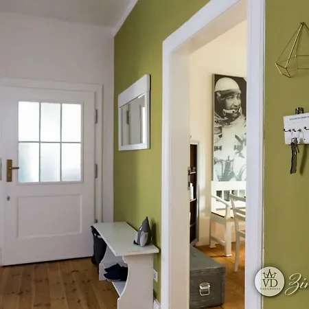 Zimmerblick Dohna * Leipzig