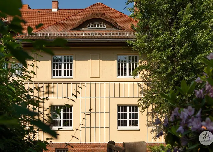 Apartamento Zimmerblick Dohna Leipzig