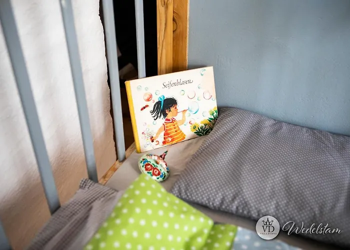 Zimmerblick Dohna Appartement