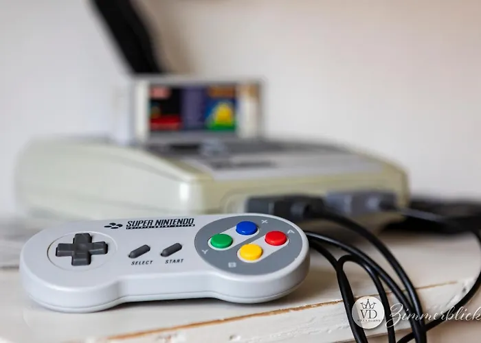 Appartement Zimmerblick Dohna Leipzig