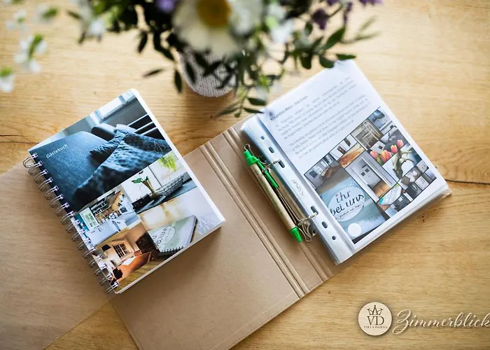 Zimmerblick Dohna Leipzig