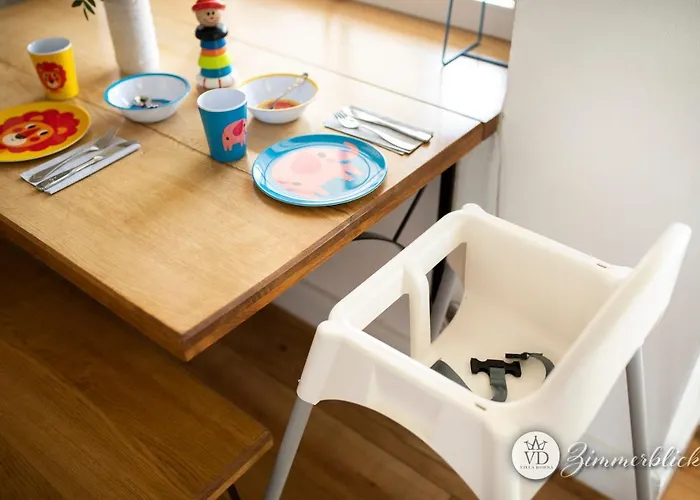 Apartamento Zimmerblick Dohna *