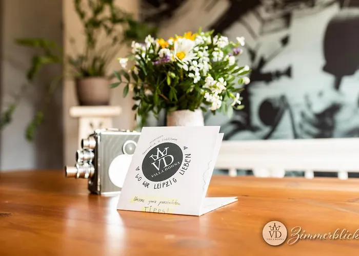 Apartamento Zimmerblick Dohna *