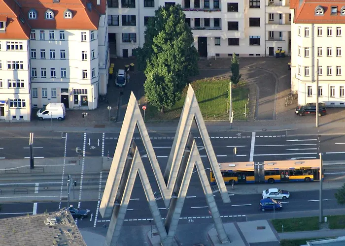 Appartement Zimmerblick Dohna