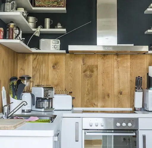 Zimmerblick Dohna Apartamento Leipzig