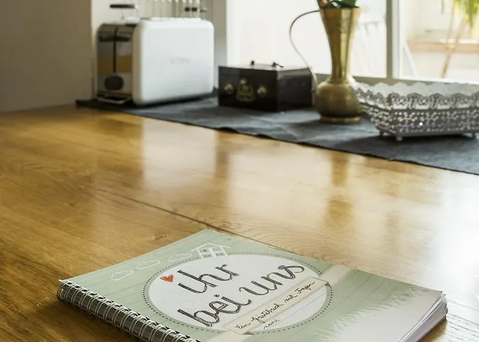 Zimmerblick Dohna Leipzig