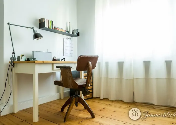 Apartamento Zimmerblick Dohna Leipzig