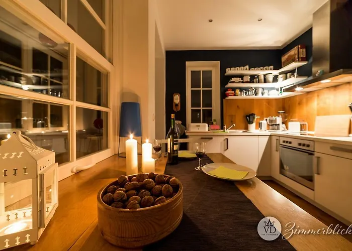 Apartamento Zimmerblick Dohna *