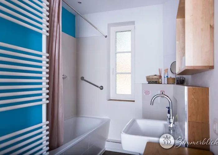 Appartement Zimmerblick Dohna