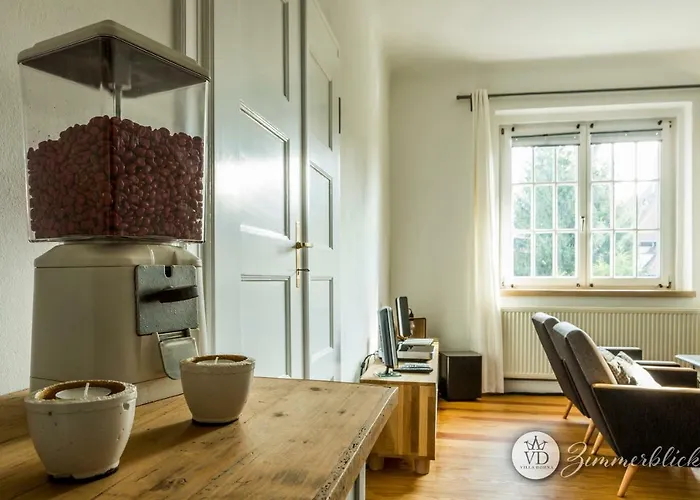 Apartamento Zimmerblick Dohna *