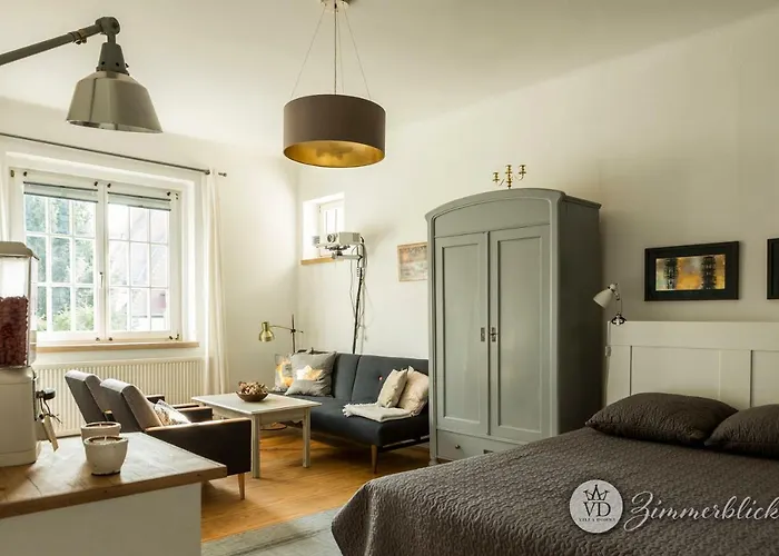 Apartamento Zimmerblick Dohna Leipzig
