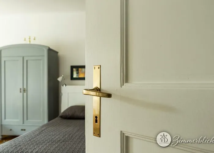 Apartamento Zimmerblick Dohna Leipzig