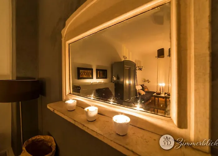 Apartamento Zimmerblick Dohna