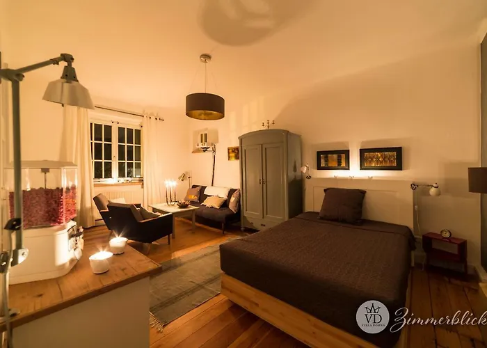 Apartamento Zimmerblick Dohna