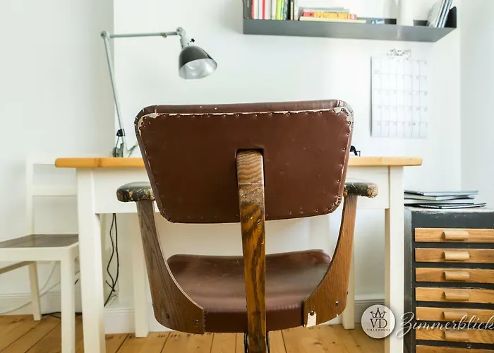 Apartamento Zimmerblick Dohna