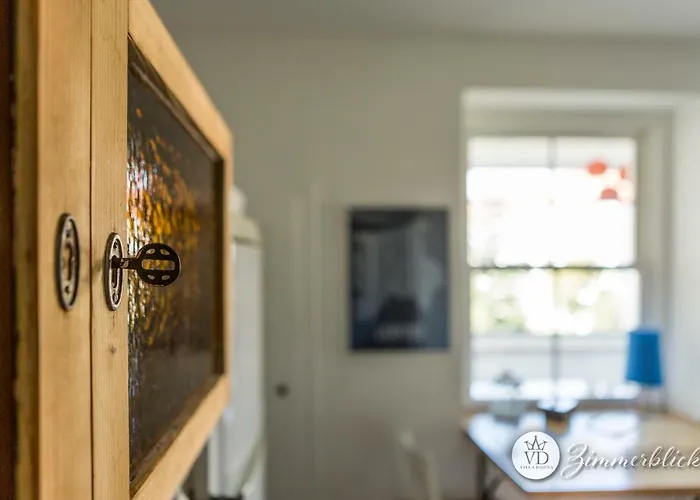 Apartamento Zimmerblick Dohna